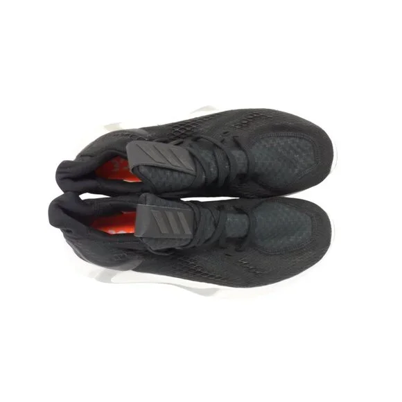 adidas Men's Low-Cut Alphabounce Athletic Sneakers HWA1Y3001 Black/White Size 7M - Picture 4 of 8